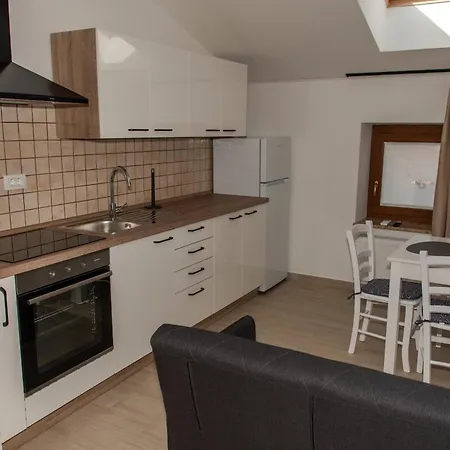 Apartmaji Tinta Kanal Exterior photo