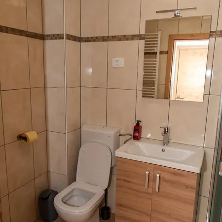 Apartmaji Tinta Kanal Exterior photo