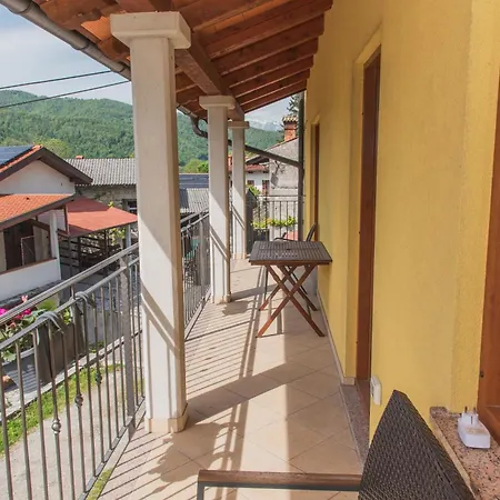 Apartmaji Tinta Kanal Exterior photo