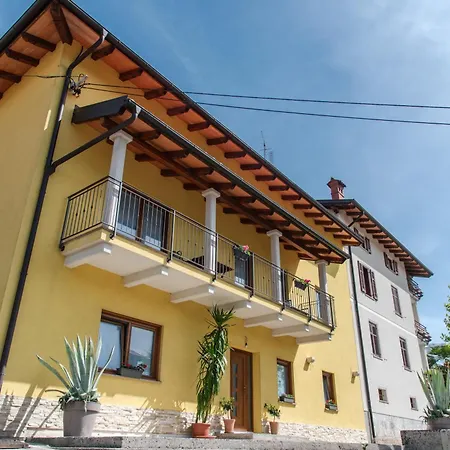 Apartmaji Tinta Kanal Exterior photo