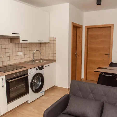 Apartmaji Tinta Kanal Room photo