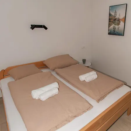 Apartmaji Tinta Kanal Exterior photo