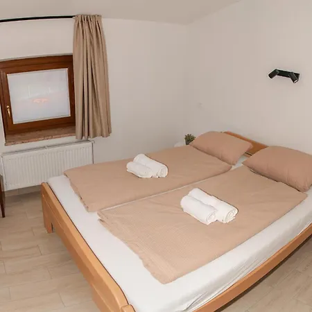 Apartmaji Tinta Kanal Exterior photo