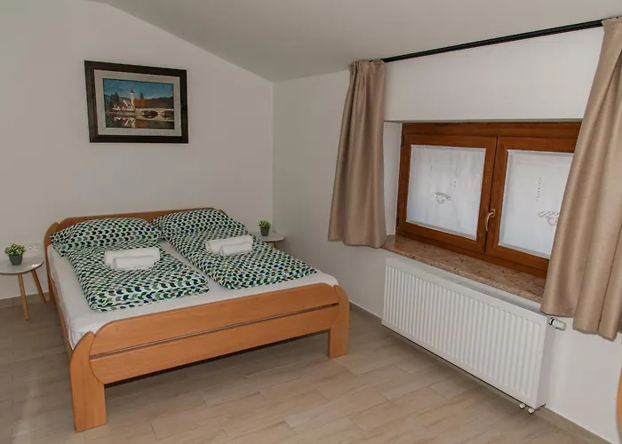 Apartmaji Tinta