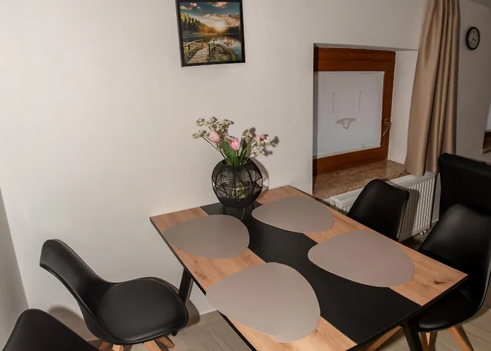 Apartmaji Tinta