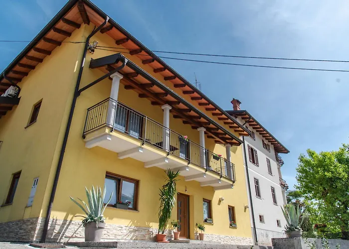 Apartmaji Tinta