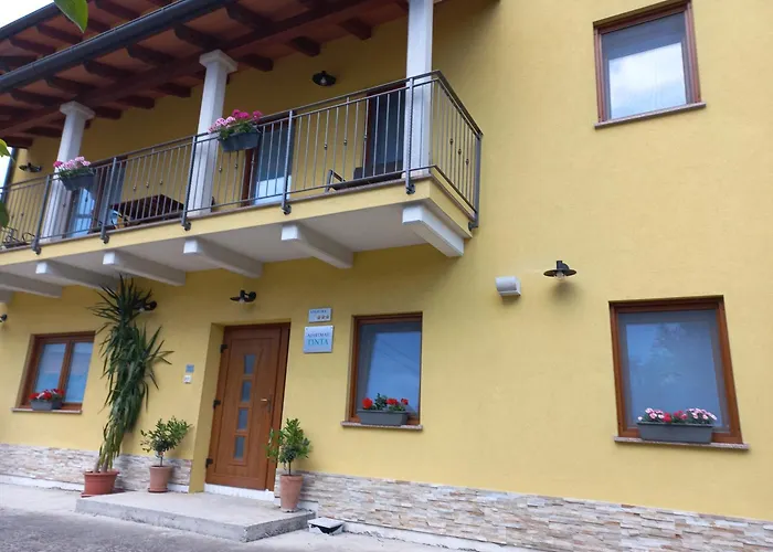 Apartmaji Tinta