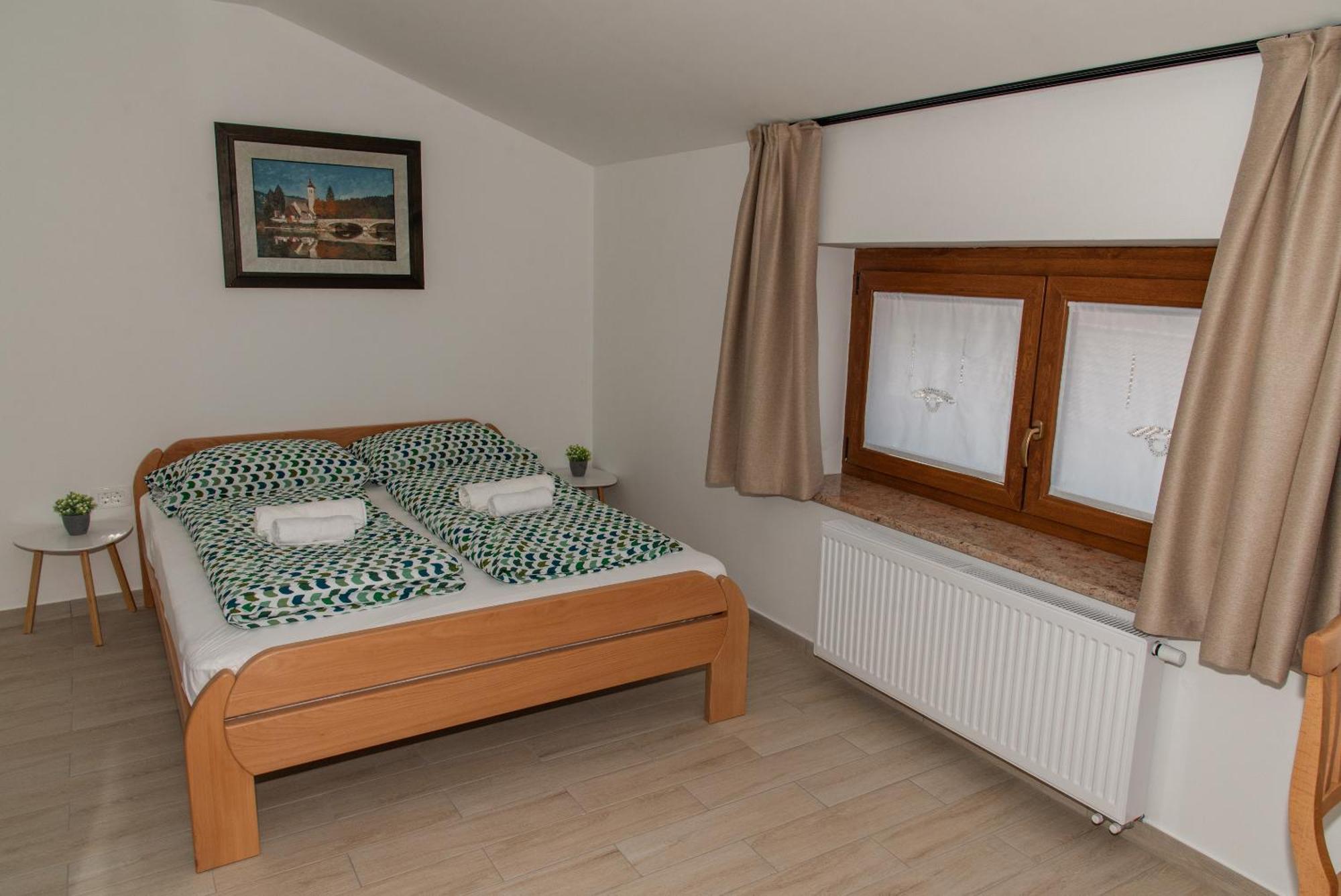 Apartmaji Tinta