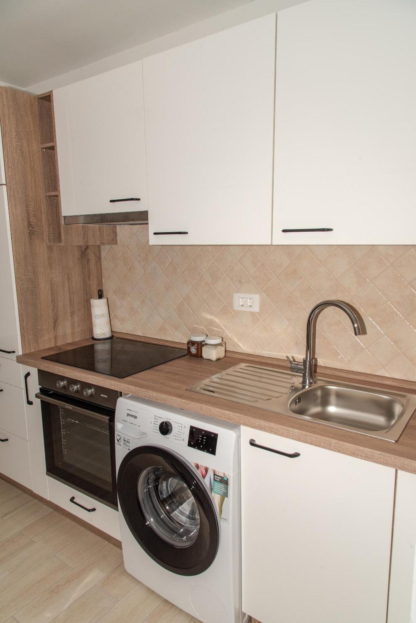 Apartmaji Tinta * Kanal