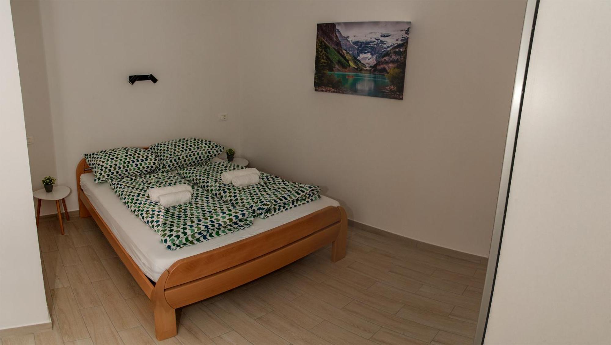 Apartmaji Tinta Appartement