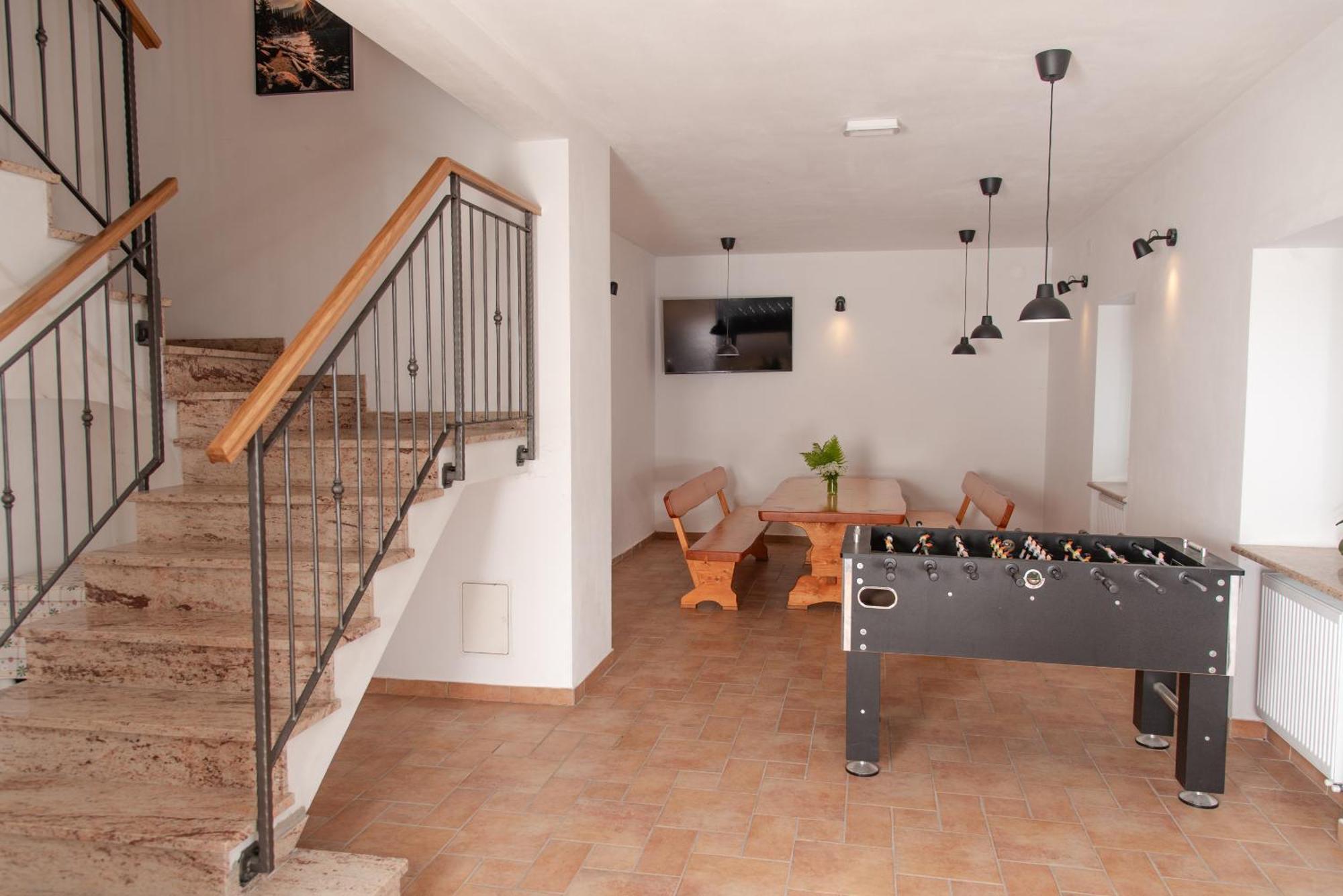 Apartmaji Tinta Apartment