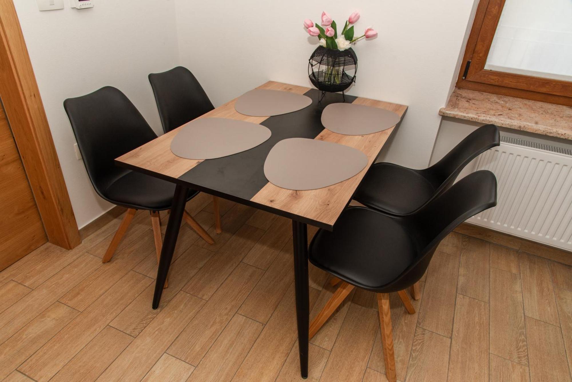 Appartement Apartmaji Tinta Kanal