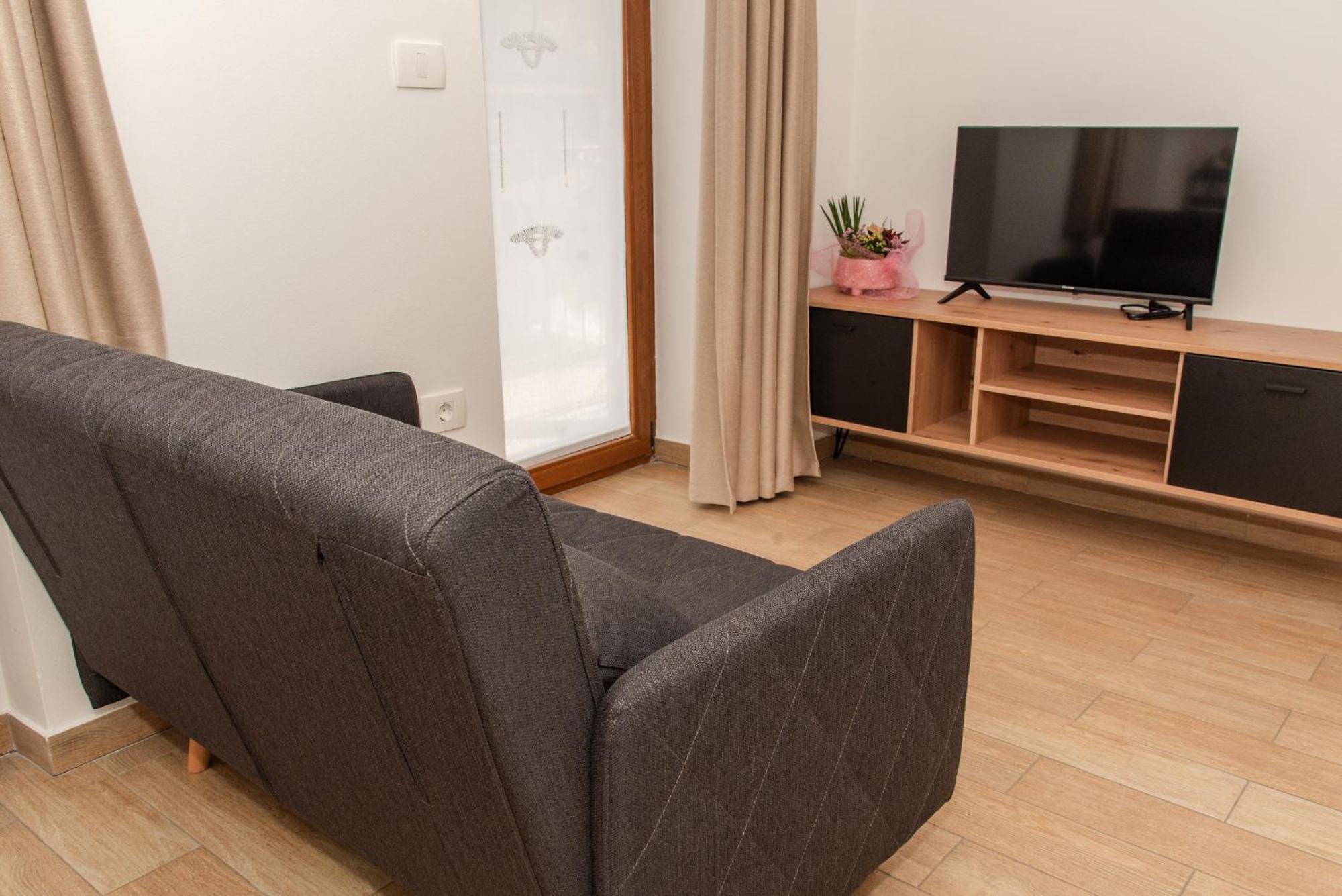 Appartement Apartmaji Tinta Kanal