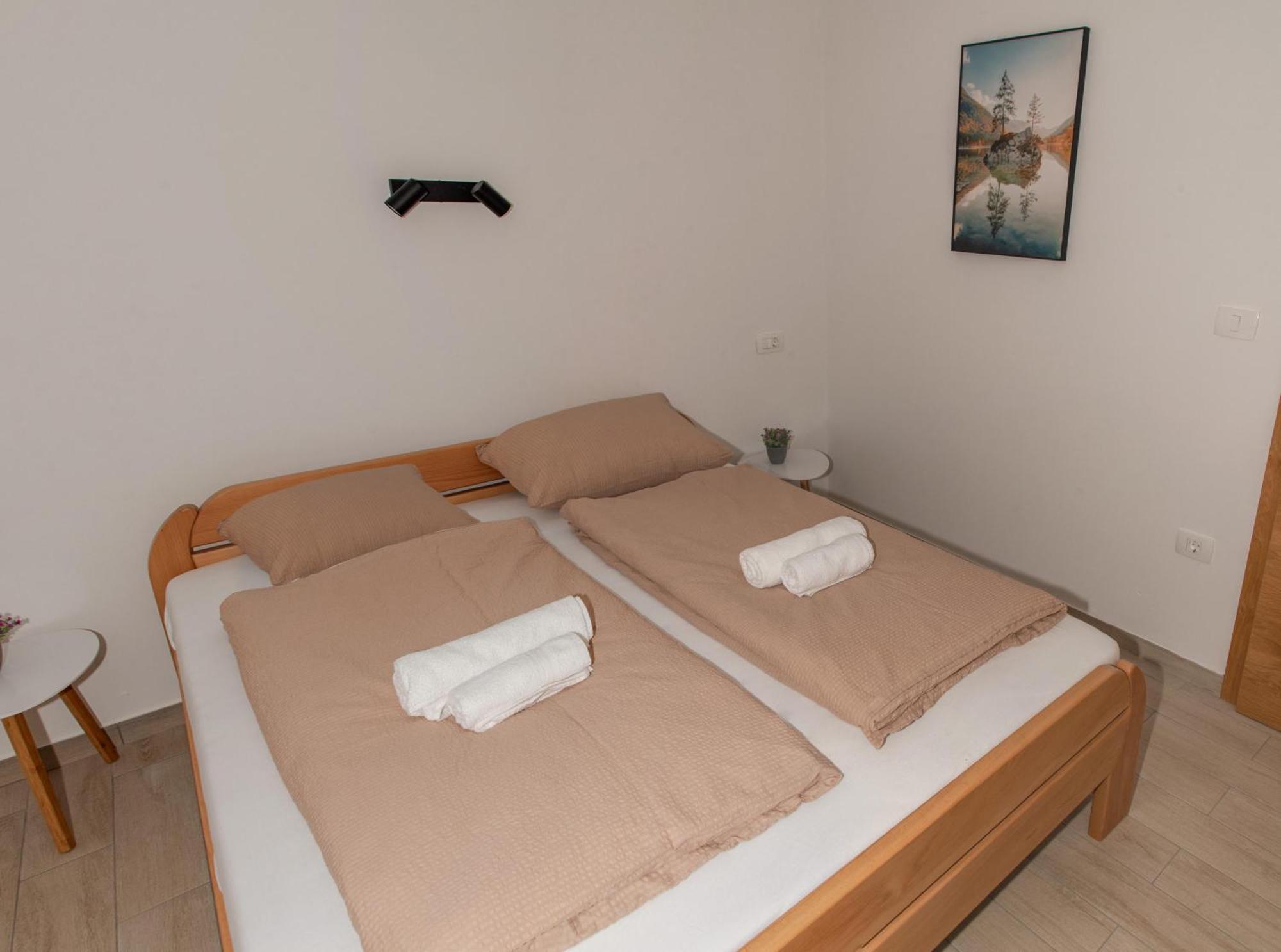 Apartmaji Tinta Apartment
