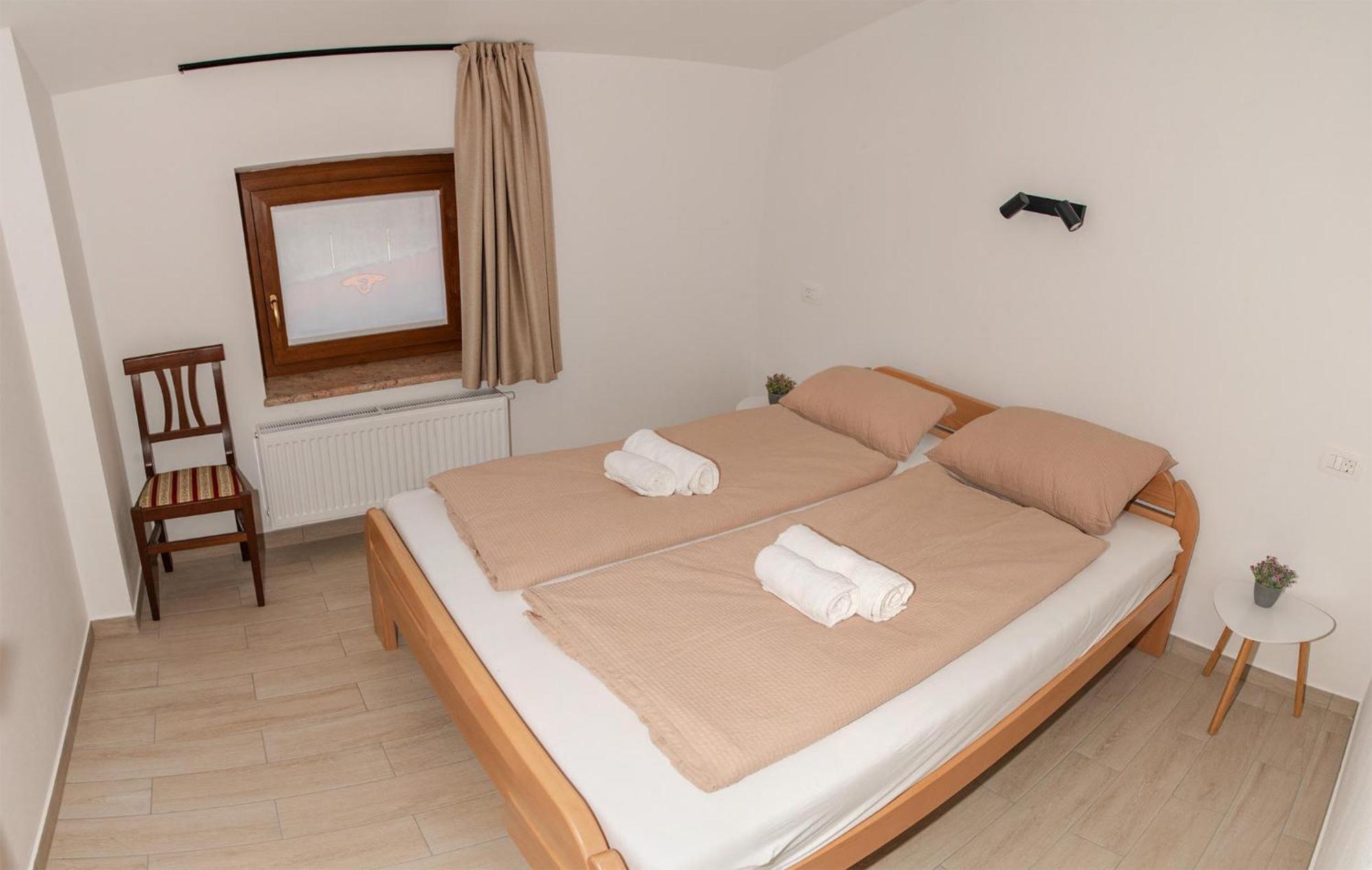 Apartmaji Tinta