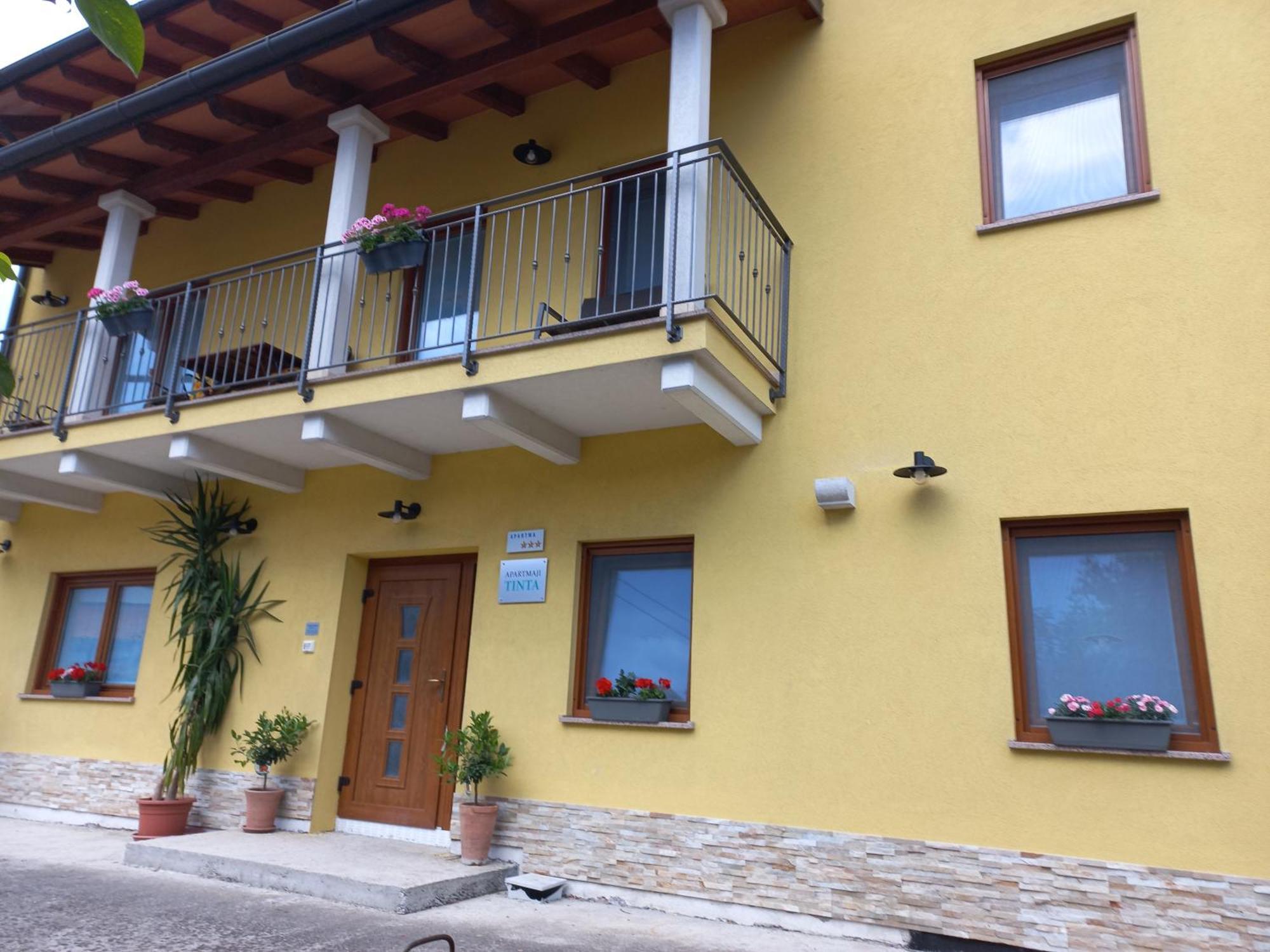 Apartmaji Tinta Apartment *